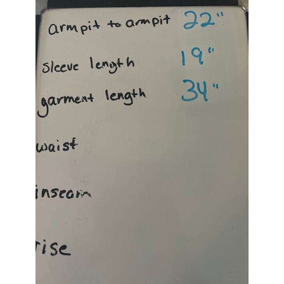 GUC Men's Tan 3/4 Sleeve 100% Polyester (feels silky) Casual Shirt Size Small - Picture 6 of 6